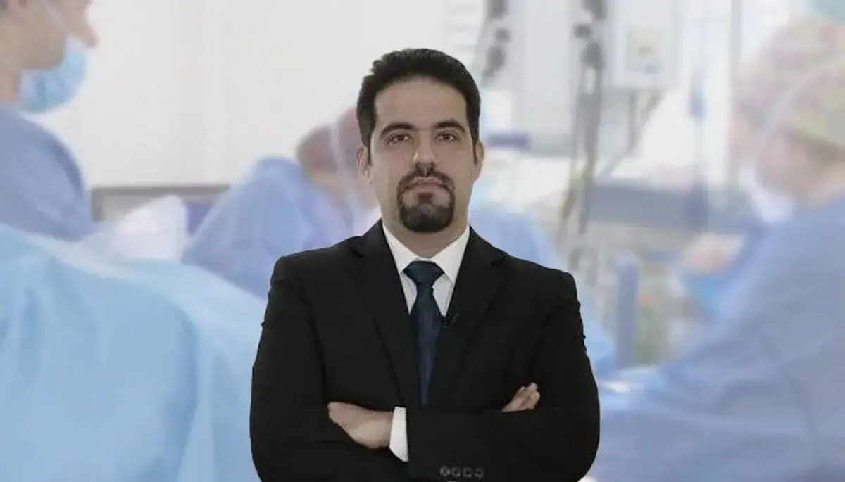 معرفی دکتر امیرپاشا ابراهیمی؛ جراح و متخصص پستان
