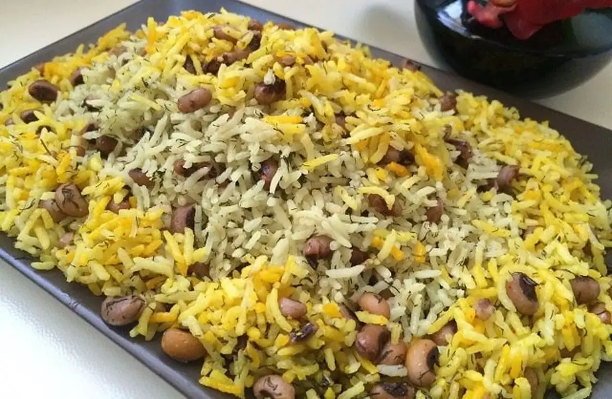  پلو مخلوط؛ خوشمزه و آسان/ ویدئو