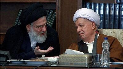  خاطرات هاشمی: انجمن دفاع از آزادی مطبوعات خواستار استعفای‌ آقای هاشمی‌شاهرودی شده