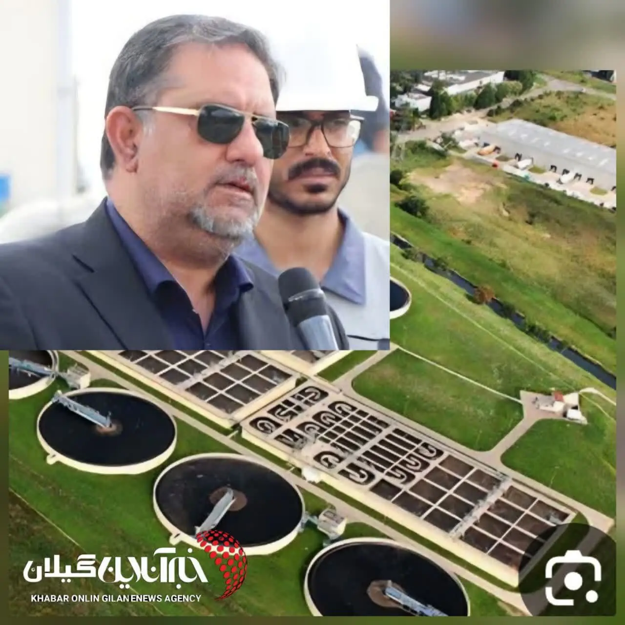 رئیس سازمان مدیریت و برنامه ریزی گیلان خبر داد:قدردانی از ریس سازمان برنامه بودجه کشور