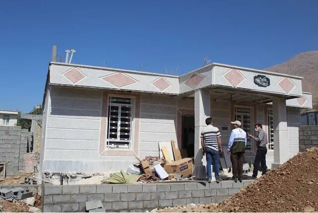 از ۱۲ تا ۶۶ درصد؛ جهش مقاومسازی خانههای روستایی زنجان