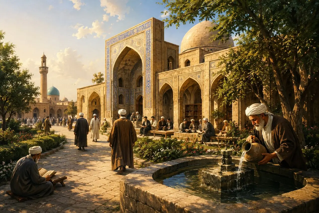 راز ماندگاری یک سنت هزارساله؛وقف چگونه تمدن اسلامی را ساخت؟