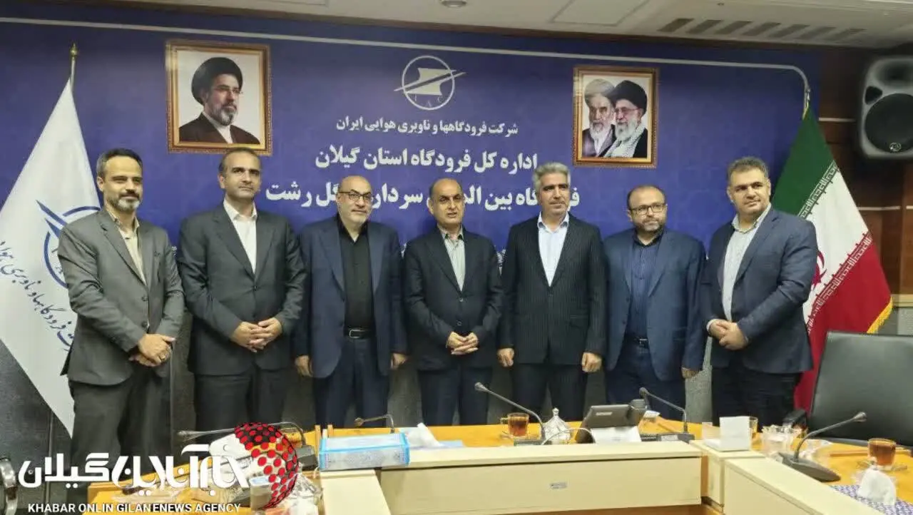 آسمان رشت به روی تجارت باز میشود؛ پروازهای باری در مسیر عملیاتیشدن