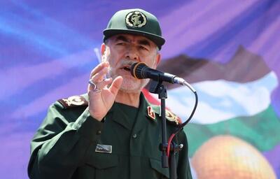  کنایه معاون سیاسی سپاه به معاون پزشکیان درباره موضوع غنی سازی؛ یا تاریخ را نخوانده‌اند یا از تحلیل بی‌بهره‌اند!