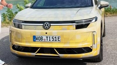 تیگوان جدید در راه بازار / خداحافظی با ID.۴ و ID.۵