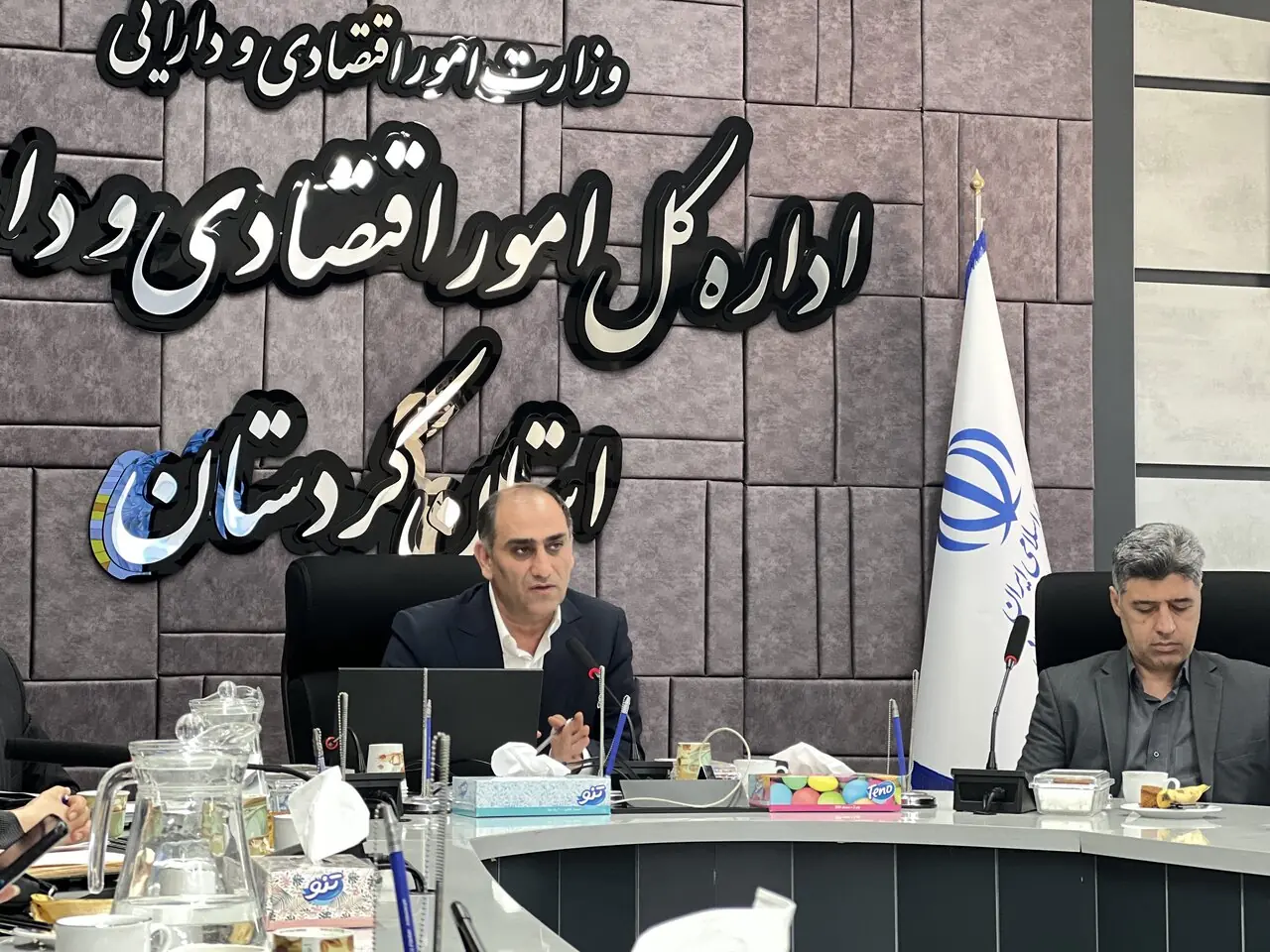  شناسایی ۳۵۵ ملک مازاد و جذب ۱۶۸ میلیون دلار سرمایه‌گذاری خارجی در کردستان