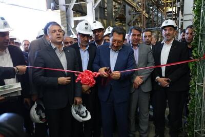  افتتاح ۵ طرح ملی مس در شهربابک و خاتون‌آباد/ گامی برای بهره‌وری و توسعه زیرساخت‌ها