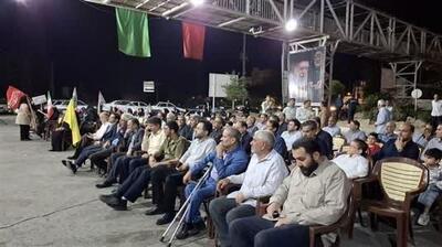 بصیرت و استقامت رمز پیروزی و ایستادگی در مسیر حق است