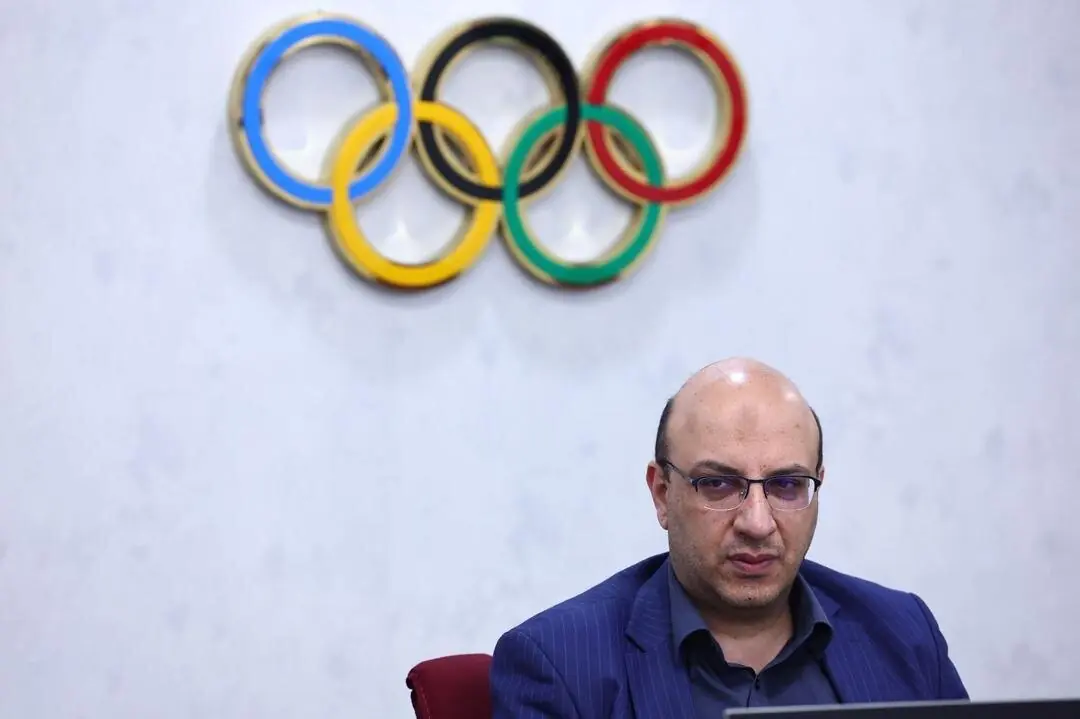 علینژاد: کاروان ورزش ایران در شرایط عادی به بازی های آسیایی نمیرود