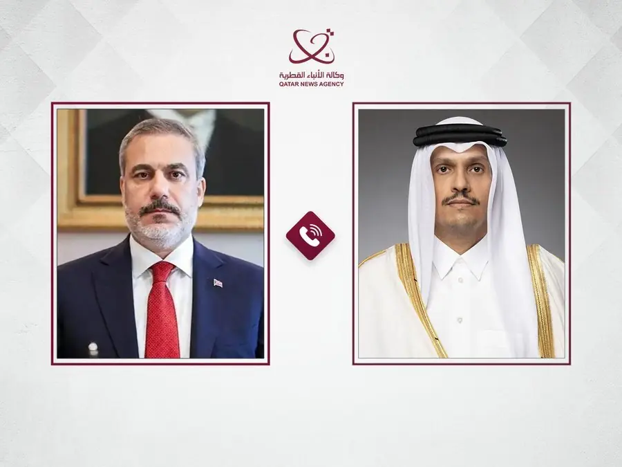  گفت‌وگوی وزیران خارجه قطر و ترکیه درباره کاهش تنش در منطقه
