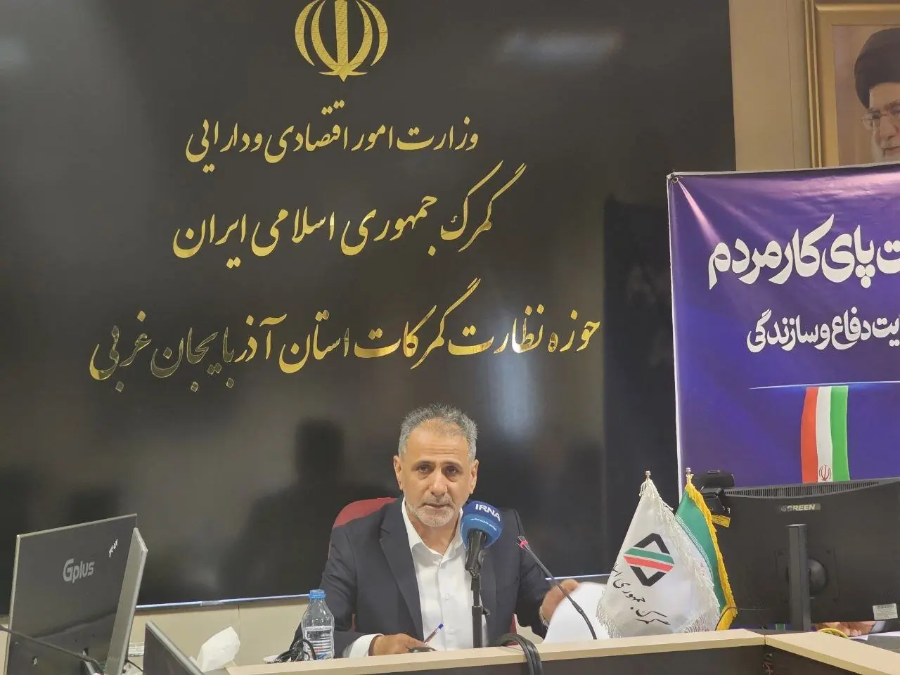 ۶۵۰۰ کامیون در مرز بازرگان در انتظار خروج از کشور / رشد ۸۹ درصدی واردات و ۱۶ هزار درصدی کولهبری از گمرکات استان آذربایجانغربی