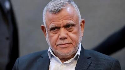 العامری: صورت فراهم بودن شرایط حاکمیت کامل ملی، سلاح باید در اختیار دولت قرار گیرد