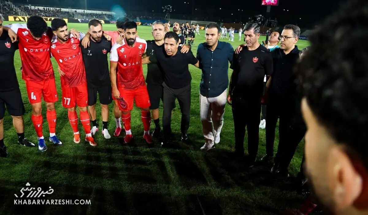 مهمترین دلیل برد پرسپولیس در «پیش دربی» چه بود؟
