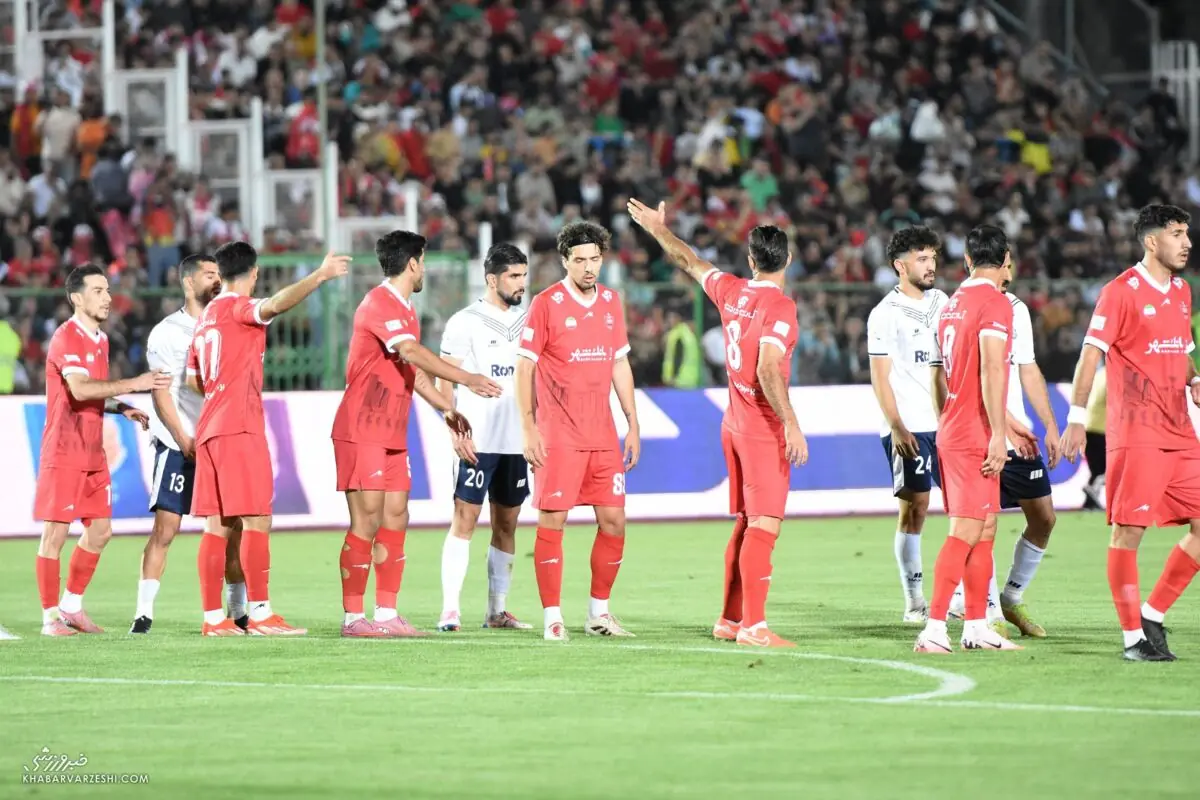 ساعت بازی پرسپولیس و ملوان/ برنامه بازیهای امروز ۷ شهریور؛ هفته چهارم لیگ برتر