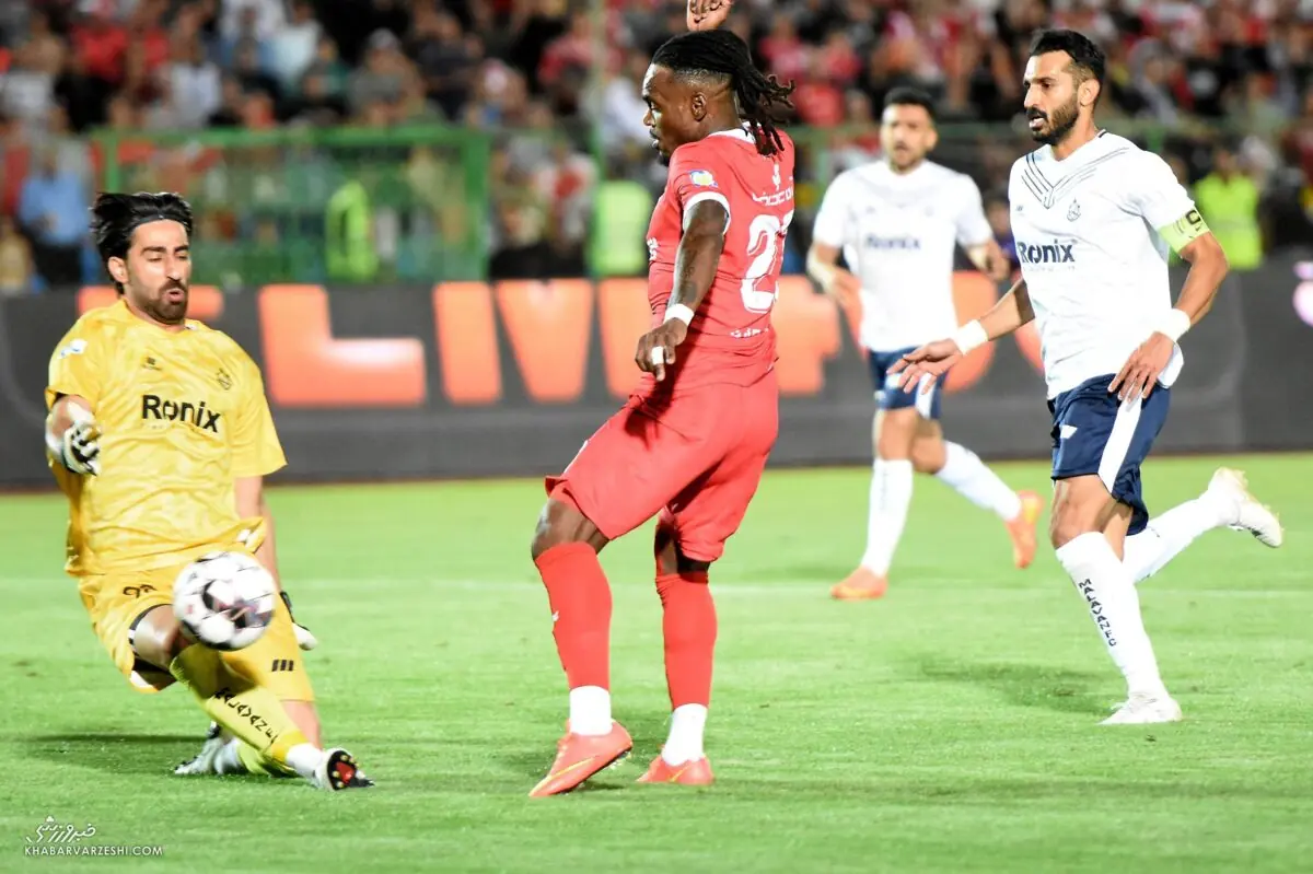 فکتهای جالب از دیدار پرسپولیس و ملوان؛ همهچیز به نفع قرمزها!