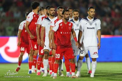  جدول لیگ برتر| دربی پرسپولیس و استقلال داغ شد/ کورس سرخابی‌ها با تراکتور برای صدرنشینی