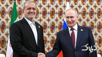  خبر شبانه روسیه؛ زمان دیدار پوتین با پزشکیان اعلام شد - مجله اینترنتی کولاک