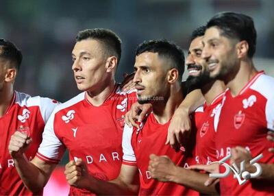 پرسپولیس برد و آماده دربی شد - مجله اینترنتی کولاک