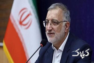  پیام زاکانی با یک هشتگ معنادار | شهردار، رئیس جمهور را صادق و دلسوز خواند - مجله اینترنتی کولاک