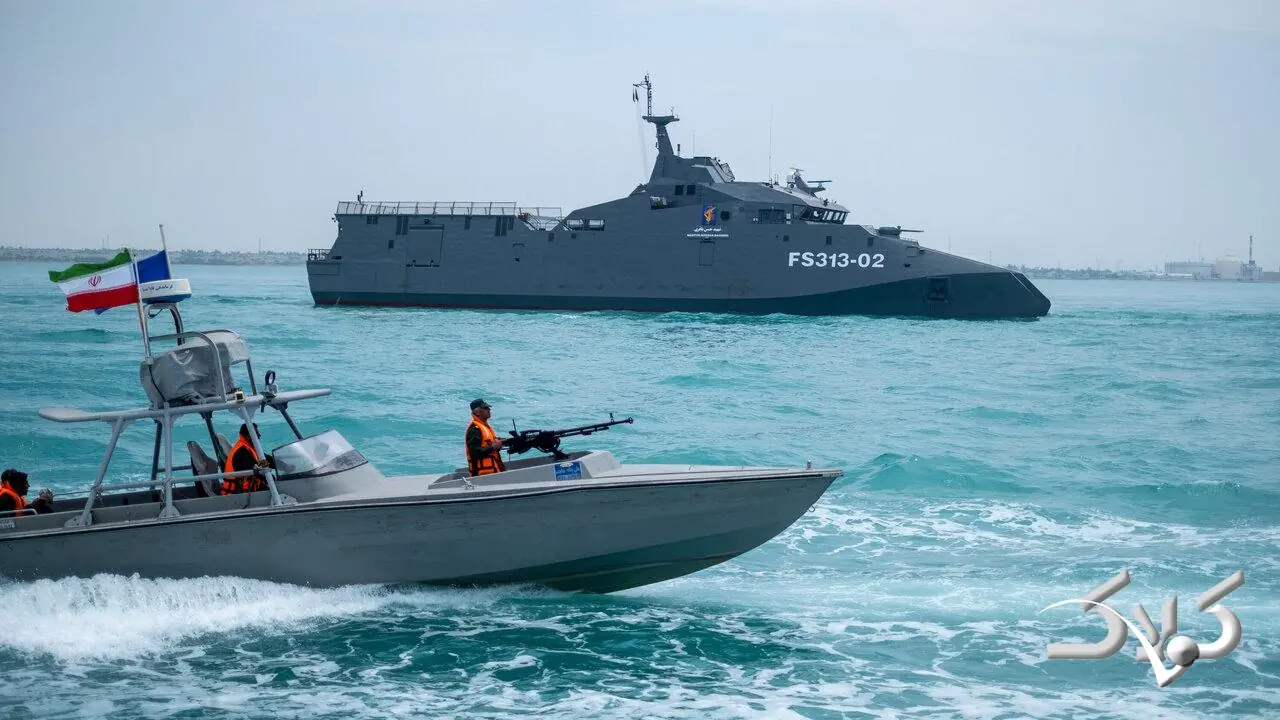  واکنش فوری سپاه به ادعای مقامات آمریکا درباره باز بودن تنگه هرمز - مجله اینترنتی کولاک