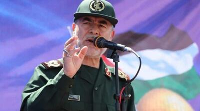 کنایه معاون سیاسی سپاه به معاون پزشکیان درباره موضوع غنی سازی - مردم سالاری آنلاین