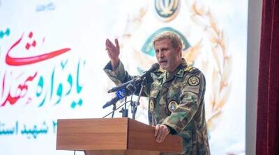 ارتش: نیروهای مسلح با اقتدار برابر دشمنان ایستادهاند - مردم سالاری آنلاین
