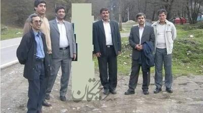  عکس: قابی ماندگار از جمع شهدای هسته‌ای در سال ۷۷ - مردم سالاری آنلاین