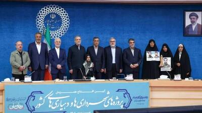  افتتاح و بهره‌برداری همزمان از ۱۸ هزار و ۹۱۰ پروژه شهرداری‌ها و دهیاری‌های سراسر کشور - مردم سالاری آنلاین