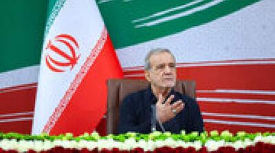  ببینید | پزشکیان: برق دولت را قطع کنیم ولی برق تولید را نباید قطع کنیم - مردم سالاری آنلاین