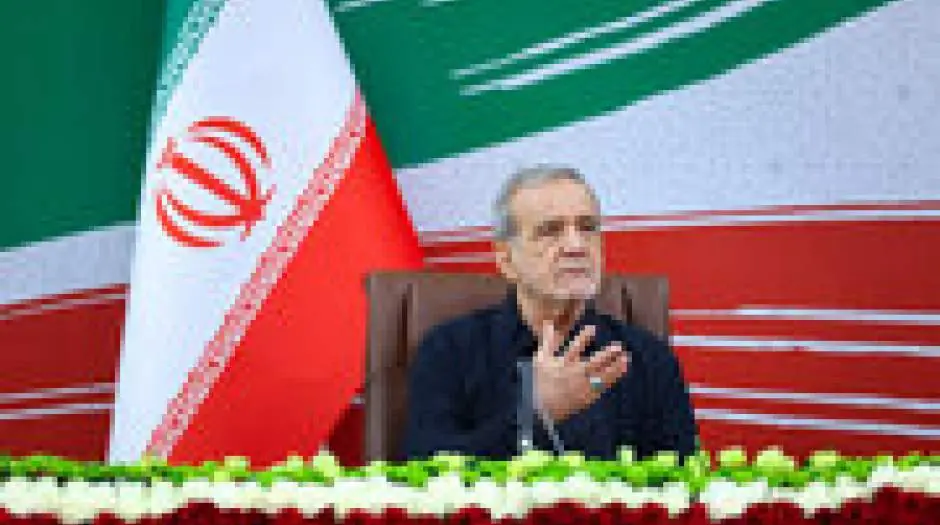  ببینید | پزشکیان: برق دولت را قطع کنیم ولی برق تولید را نباید قطع کنیم - مردم سالاری آنلاین