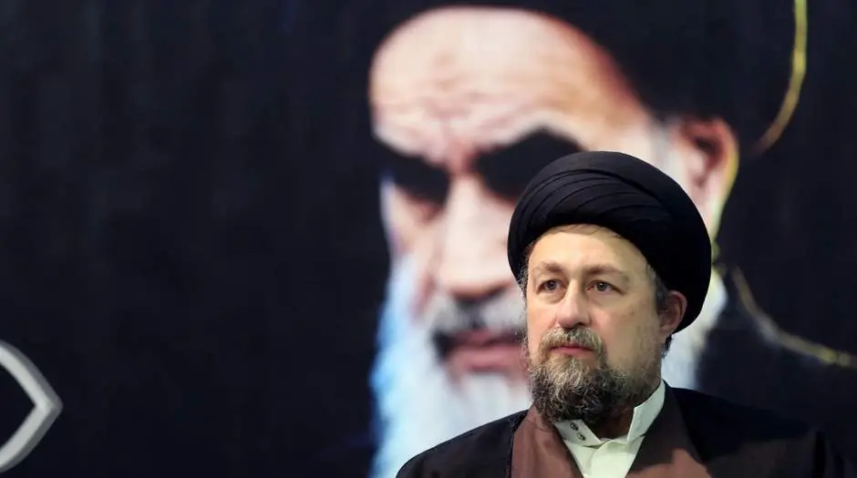  آیت‌الله سید حسن خمینی: اگر قرار است اجتماع ما اسلامی باشد، باید رحمت بیشتری در آن باشد/ هر دوره‌ای سختی خاص خودش را دارد، ولی بعضی وقت‌ها این سختی‌ها به زندگی ابتدایی انسان‌ها کشیده می شود - مردم سالاری آنلاین