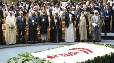 ۷۰ درصد مهمانان چهلمین کنفرانس وحدت اسلامی برای نخستینبار به ایران سفر کردند/ حضور ۱۰ انسانرسانه خارجی در کشورمان - مردم سالاری آنلاین