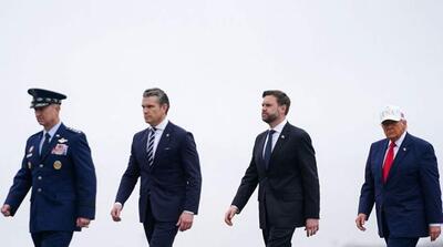  استراتژی ترامپ برای انتخابات میان‌دوره‌ای: وانمود کن جنگی در کار نیست - مردم سالاری آنلاین