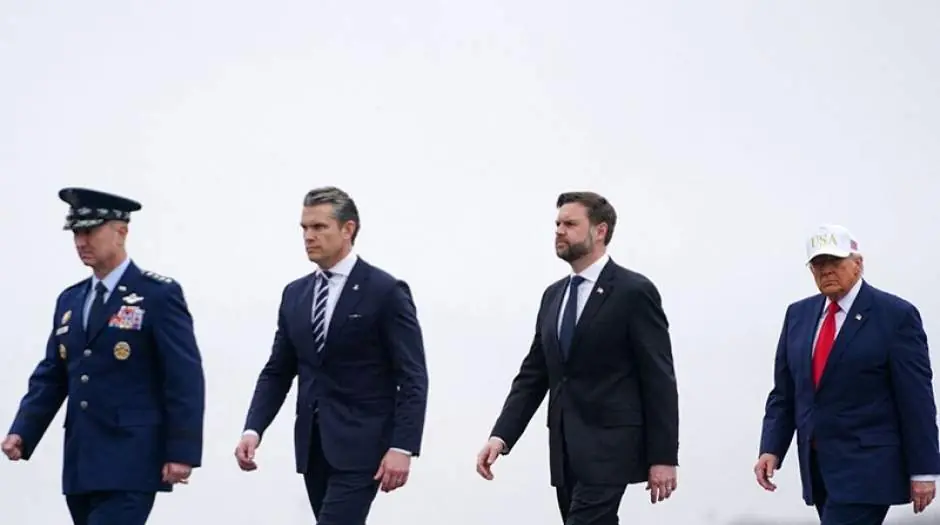  استراتژی ترامپ برای انتخابات میان‌دوره‌ای: وانمود کن جنگی در کار نیست - مردم سالاری آنلاین