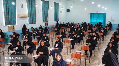  نتایج «امتحانات نهایی» دانش‌آموزان فعلا اعلام نشده است - مردم سالاری آنلاین