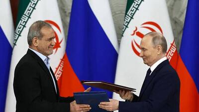 اعلام جزئیات وام یک میلیاردی روسیه به ایران