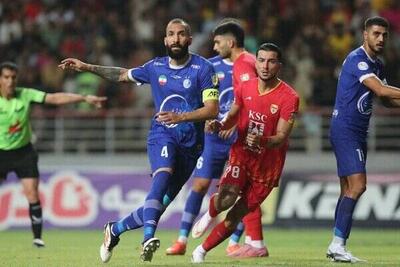 واکنش مدافع فولاد خوزستان به پیشنهاد پرسپولیس