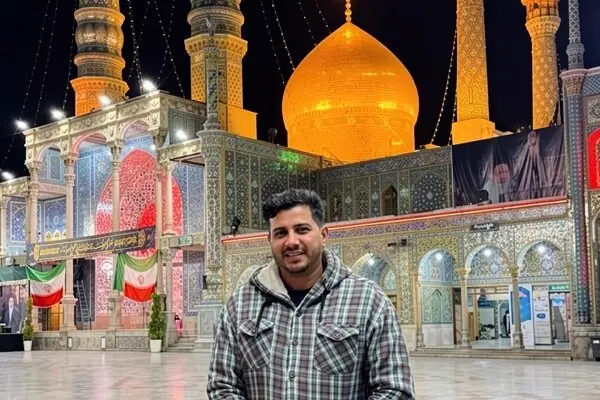 جوان بازاری خوشتیپ که کسی باورش نمیکرد
