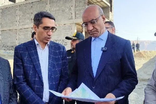حبیبی: متقاضیان مسکن هرسین هرچه سریعتر وارد مرحله ساخت شوند