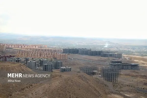 واگذاری زمین روستایی به ۳۰۰ هزار متقاضی مسکن از فردا آغاز میشود