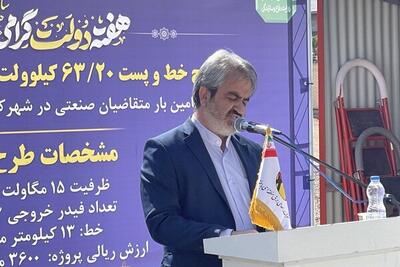  ۱۱۰ مگاوات نیروگاه خورشیدی در همدان در حال ساخت است