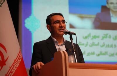  سهرابی: آموزش و پرورش لرستان باید مسئله‌محور مدیریت شود