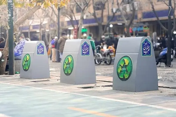 مخازن زباله تهران به زیر زمین میروند