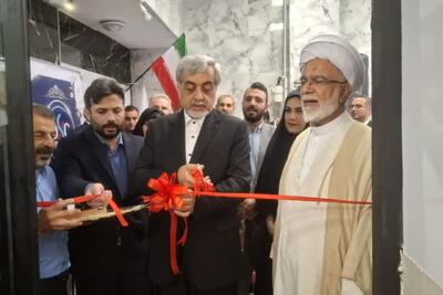 افتتاح مجتمع تخصصی درمانی با سرمایهگذاری ۹۰ میلیاردی در لشتنشا