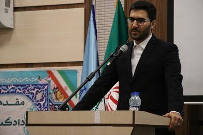 خرازی: تکریم و پاسخگویی به مردم از اولویتهای دادستانی قرچک است