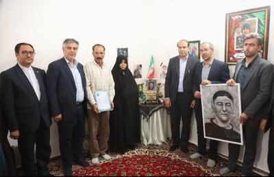 زندیه وکیلی: خون شهدا ضامن عزت و اقتدار ایران در جهان است
