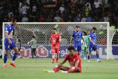 شرایط متفاوت استقلال و پرسپولیس برای دربی/دلایل مساوی آبیها با فولاد