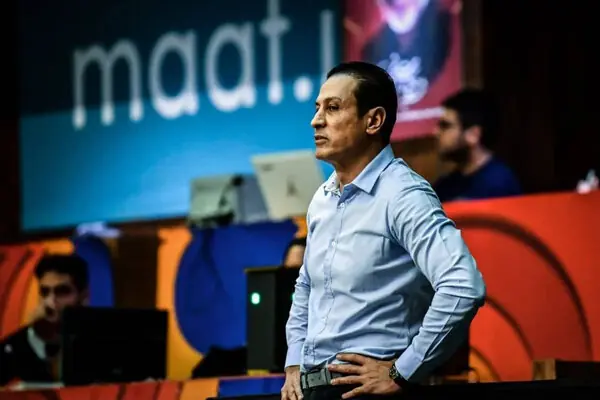 فرزاد کوهیان از کادر فنی تیم ملی بسکتبال جدا شد