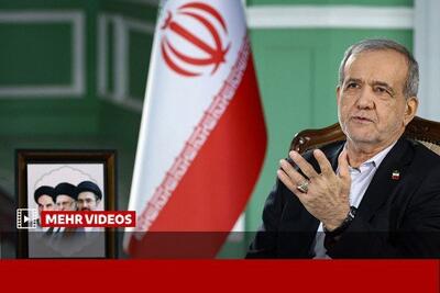 رئیسجمهور: نزدیک ۹۰ میلیون بشکه نفت در زمان اجرای تفاهمنامه فروختیم