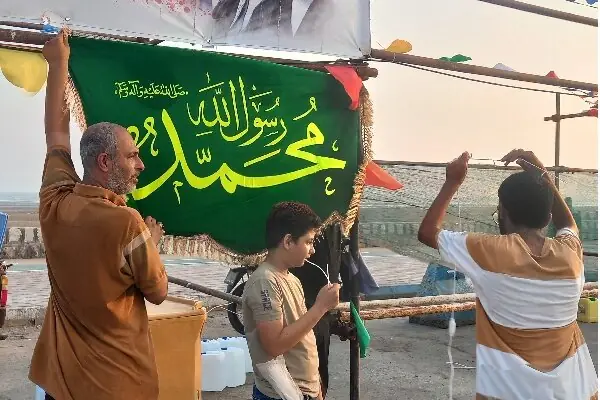  شهر بندرعباس مهیای آغاز مهمانی امت احمد